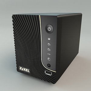 ZyXEL NSA 320