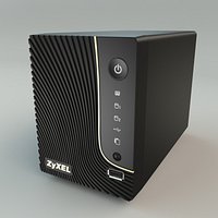 ZyXEL NSA 320