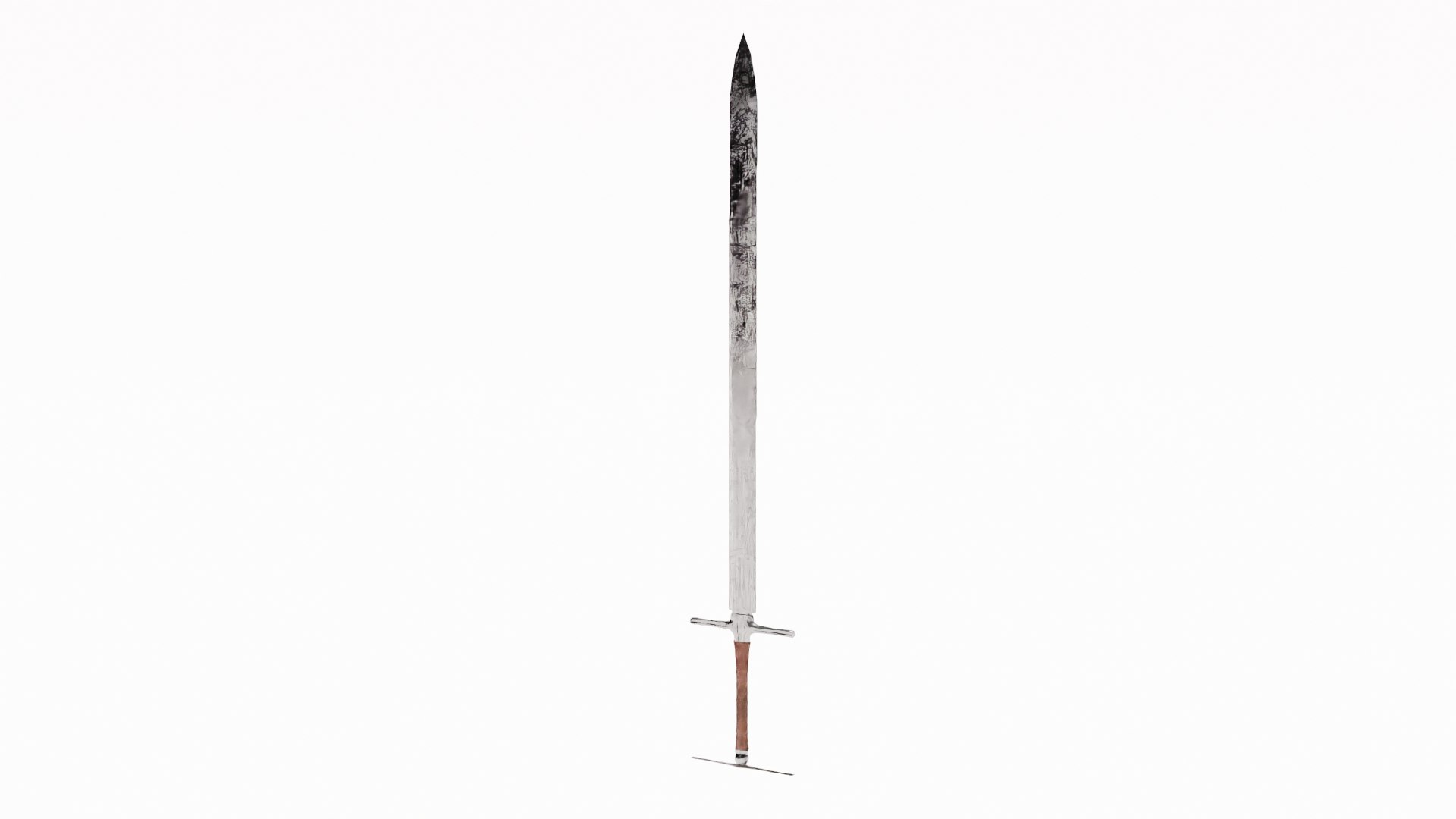 3D Medieval Sword 4K Textures - TurboSquid 2200591