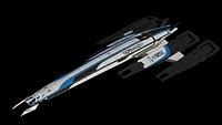 SSV Normandy SR2 - MAX 14 - MentalRay