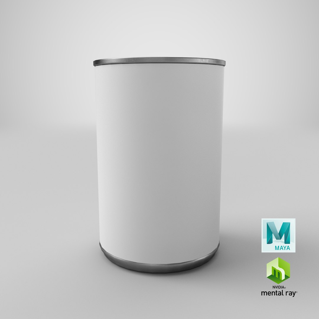 Canned Green Beans 14 5oz Blank and Generic Label 3D model https://p.turbosquid.com/ts-thumb/ed/hutbZw/jX/stemcell_maya_mental_ray_render/png/1670221564/1920x1080/fit_q87/07d2f2dba0a0a9035f91a09810231f2e984e3b29/stemcell_maya_mental_ray_render.jpg