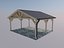 carport wiata na auta20st dae