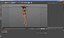 Bikini Girl Standing Pose