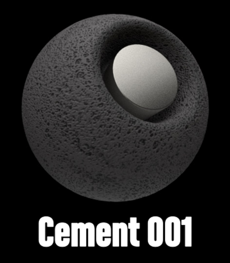 3D model redshift shader 1 https://p.turbosquid.com/ts-thumb/ed/mxjAB1/tchmyXHk/cement001/jpg/1534171785/1920x1080/fit_q87/d433ec8be105aae479a2f9c0aa480c38da002b48/cement001.jpg