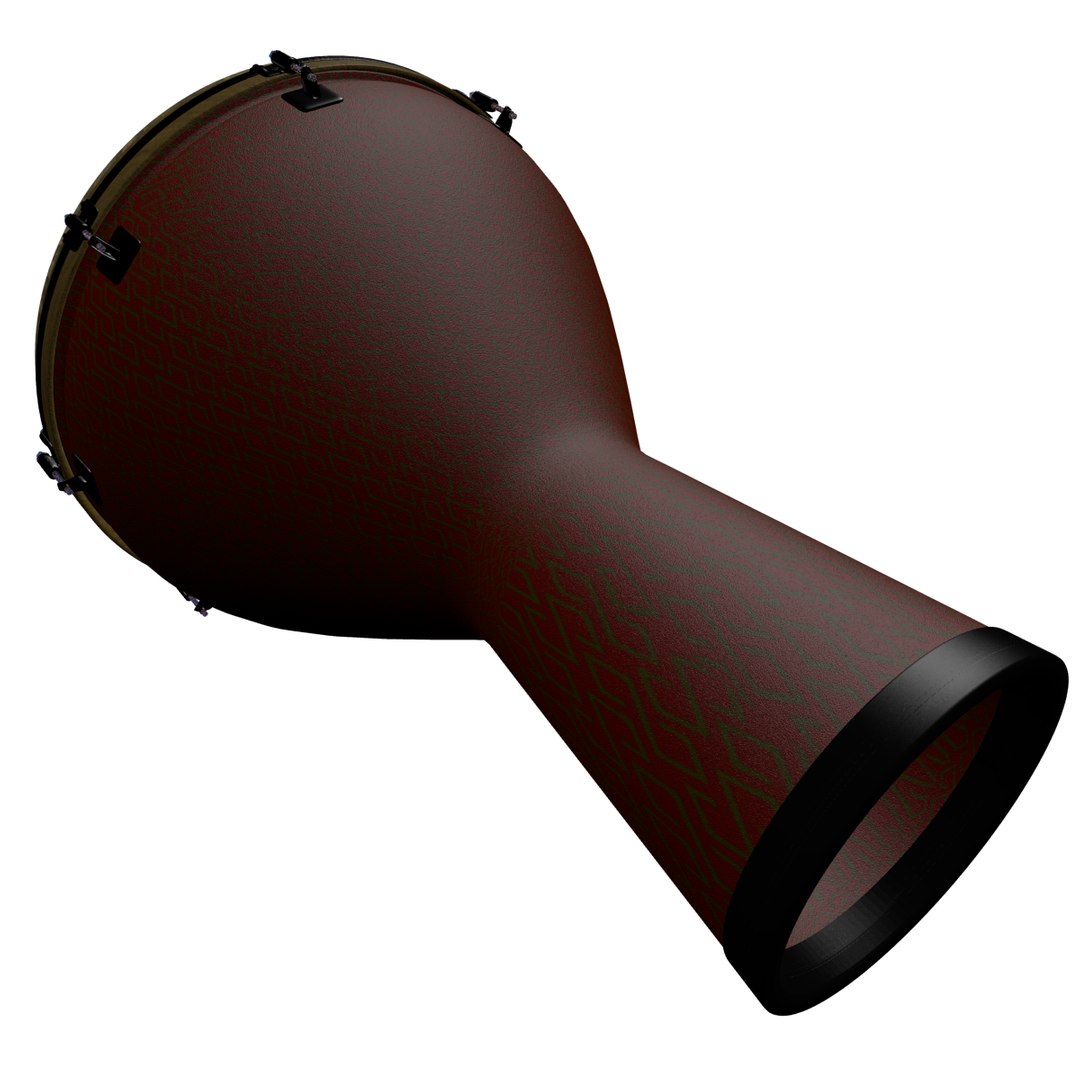3d model remo djembe https://p.turbosquid.com/ts-thumb/ed/tmlNyg/TOD1y3gI/djembe_lowview/png/1317589607/1920x1080/fit_q87/e78b2ba6eaccf2013902785cdda9e18d71f73fa6/djembe_lowview.jpg
