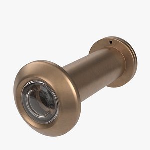 3D Peephole model