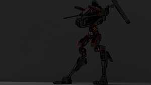 mech future