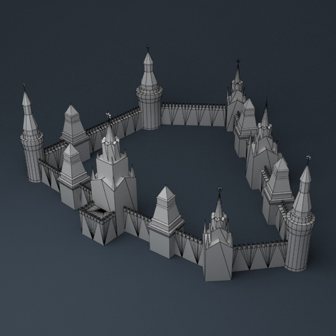 Max Moscow Kremlin