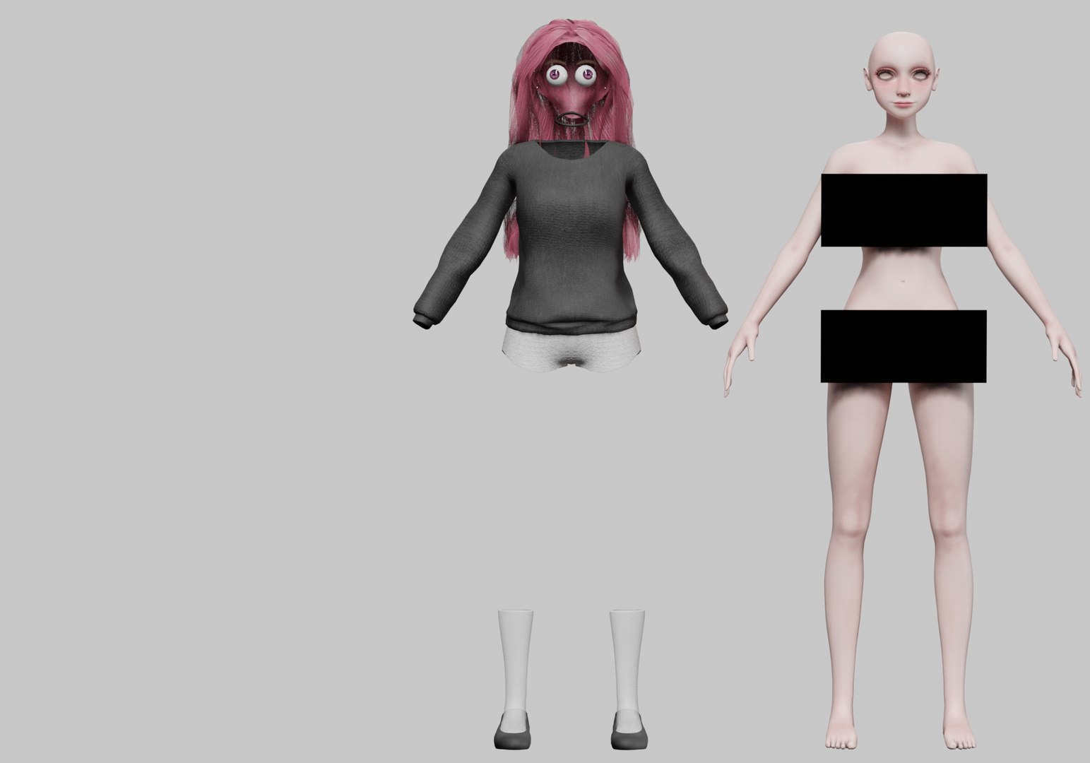 3D Cartoon cute Woman V32998 https://p.turbosquid.com/ts-thumb/ed/zrUy7K/9N/cartooncutewoman3299831607femalegirlhairwigs_0009/jpg/1723679063/1920x1080/fit_q87/6f61d0407fc8d39185b91c78e68c1c475362519b/cartooncutewoman3299831607femalegirlhairwigs_0009.jpg