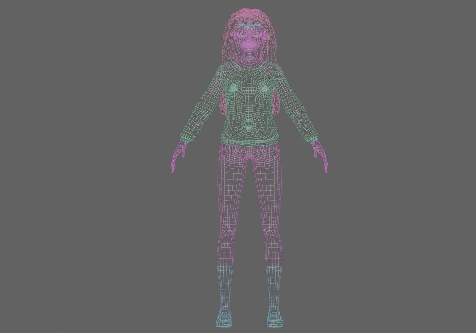 3D Cartoon cute Woman V32998 https://p.turbosquid.com/ts-thumb/ed/zrUy7K/C2/cartooncutewoman3299831607femalegirlhairwigs_z_wireframe_0004/jpg/1723679063/1920x1080/fit_q87/39268f6fdc30021f71958a16408f5ce531f90346/cartooncutewoman3299831607femalegirlhairwigs_z_wireframe_0004.jpg