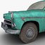 Moskvitch 402