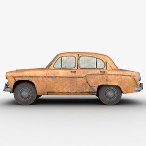moskvitch 402 max free