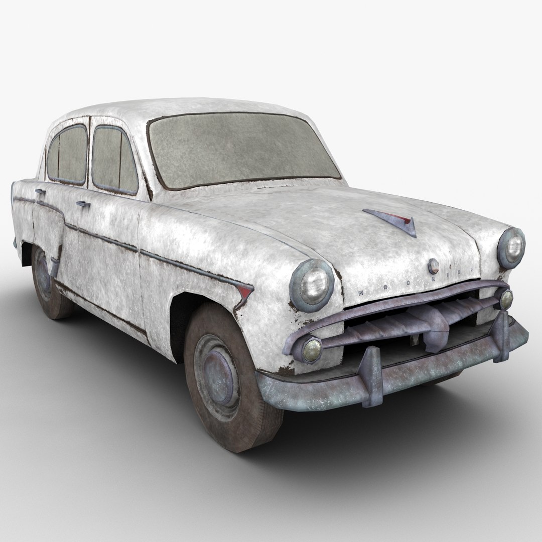 Moskvitch 402 Max Free