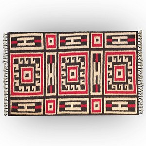 carpet home design 3D model