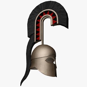Greek Helmet