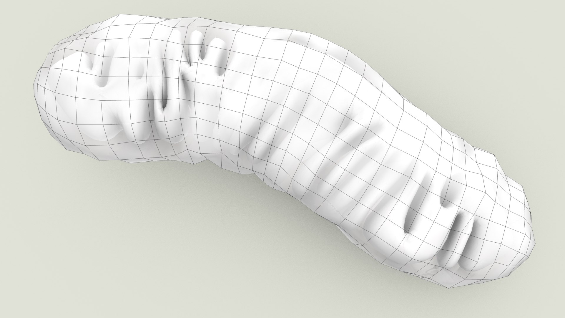 mitochondria dna ribosomes model https://p.turbosquid.com/ts-thumb/ee/E7yIKl/2M/mitohondria_outline_0008/jpg/1674892235/1920x1080/fit_q87/4860226d36e2cf3a0bbcbcb16f7a2e28ed31996f/mitohondria_outline_0008.jpg