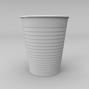 plastic cup