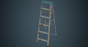 step ladder 5b model