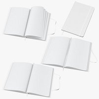 Moleskine Sketchbook 01 Collection