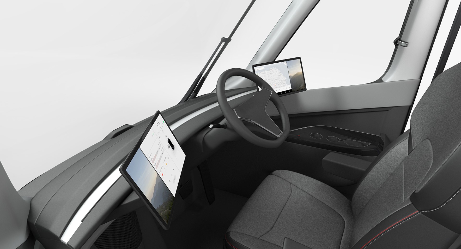 3D tesla semi truck rigged https://p.turbosquid.com/ts-thumb/ee/SK0oNX/TicP1j3i/teslasemitruckriggedc4dmodel011/jpg/1516394297/1920x1080/fit_q87/6ad987df73f3debc98f81ab42614cb062527bca3/teslasemitruckriggedc4dmodel011.jpg