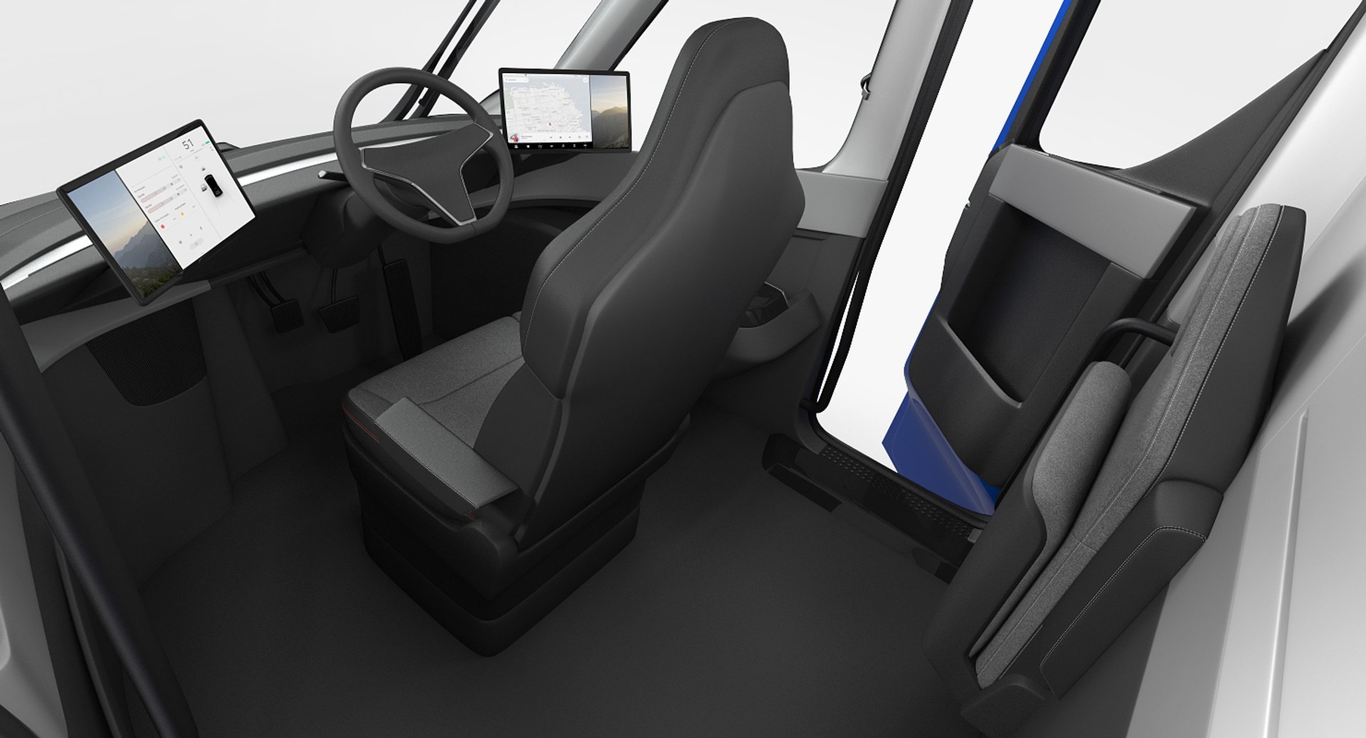 3D tesla semi truck rigged https://p.turbosquid.com/ts-thumb/ee/SK0oNX/XECegFTk/teslasemitruckriggedc4dmodel010/jpg/1516394293/1920x1080/fit_q87/94693fc99c9847c3f9188ccffe5b50dad43ec098/teslasemitruckriggedc4dmodel010.jpg