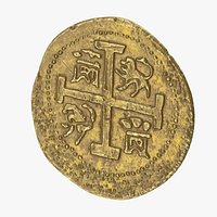 Gold Coin 01