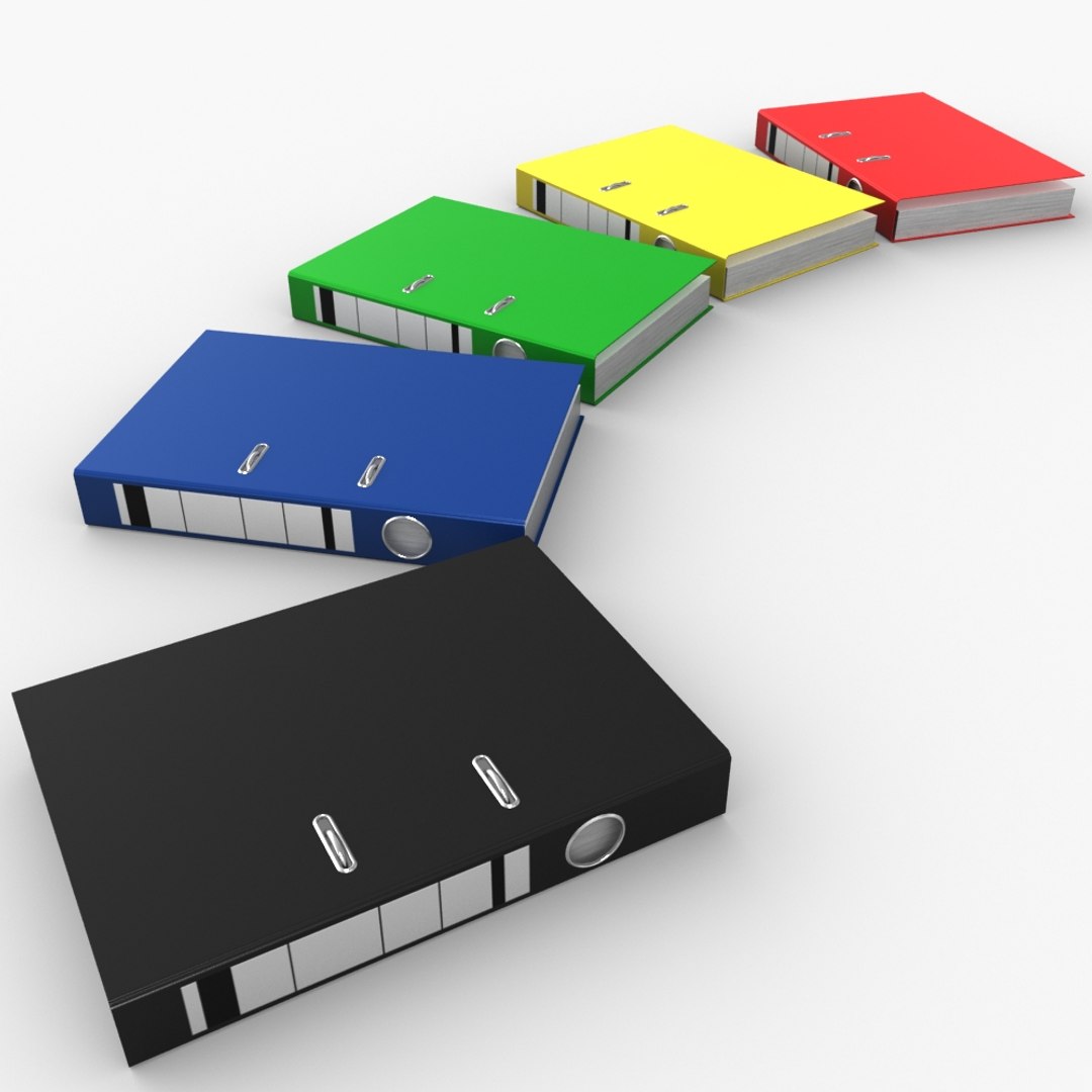 Folder 3d 3ds