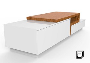 3ds tv stand 1