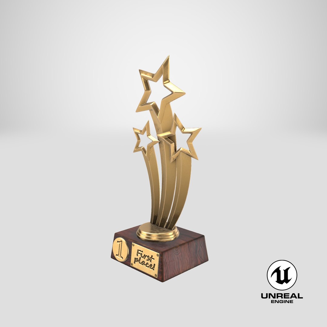 3D model Three Stars Trophy https://p.turbosquid.com/ts-thumb/ef/3VRrbn/2S/stemcell_unreal_render/png/1694022901/1920x1080/fit_q87/0f8e9064defad91392df739eb2a76b15dd5de14b/stemcell_unreal_render.jpg