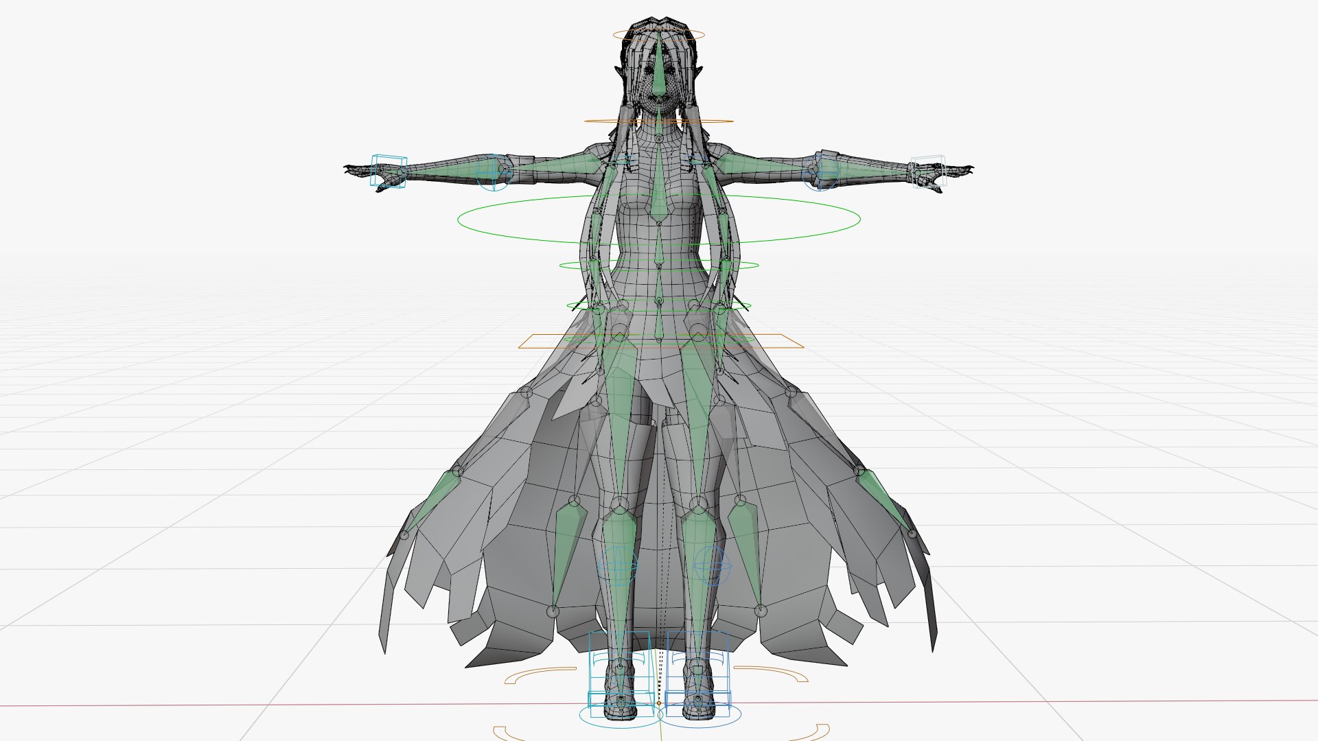 Elf Girl - Sorceress 3D model https://p.turbosquid.com/ts-thumb/ef/4GzFMu/Dn/0002/jpg/1642461417/1920x1080/fit_q87/0638776aba6eb3864da307826ea8c94cfdf0238a/0002.jpg