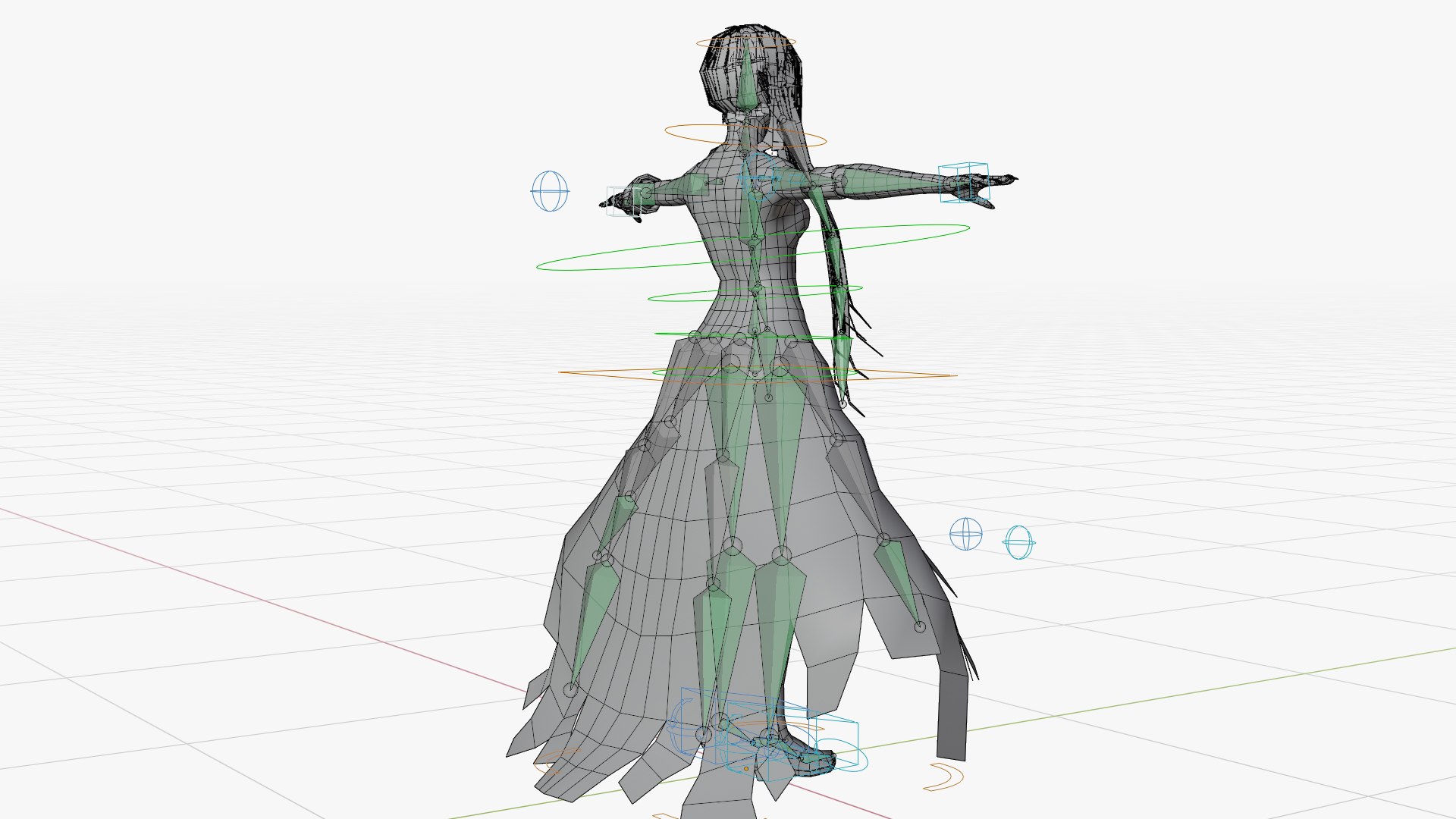 Elf Girl - Sorceress 3D model https://p.turbosquid.com/ts-thumb/ef/4GzFMu/FQ/0129/jpg/1642461555/1920x1080/fit_q87/60569157440c8c58689136ca438269a07f3ef0c3/0129.jpg