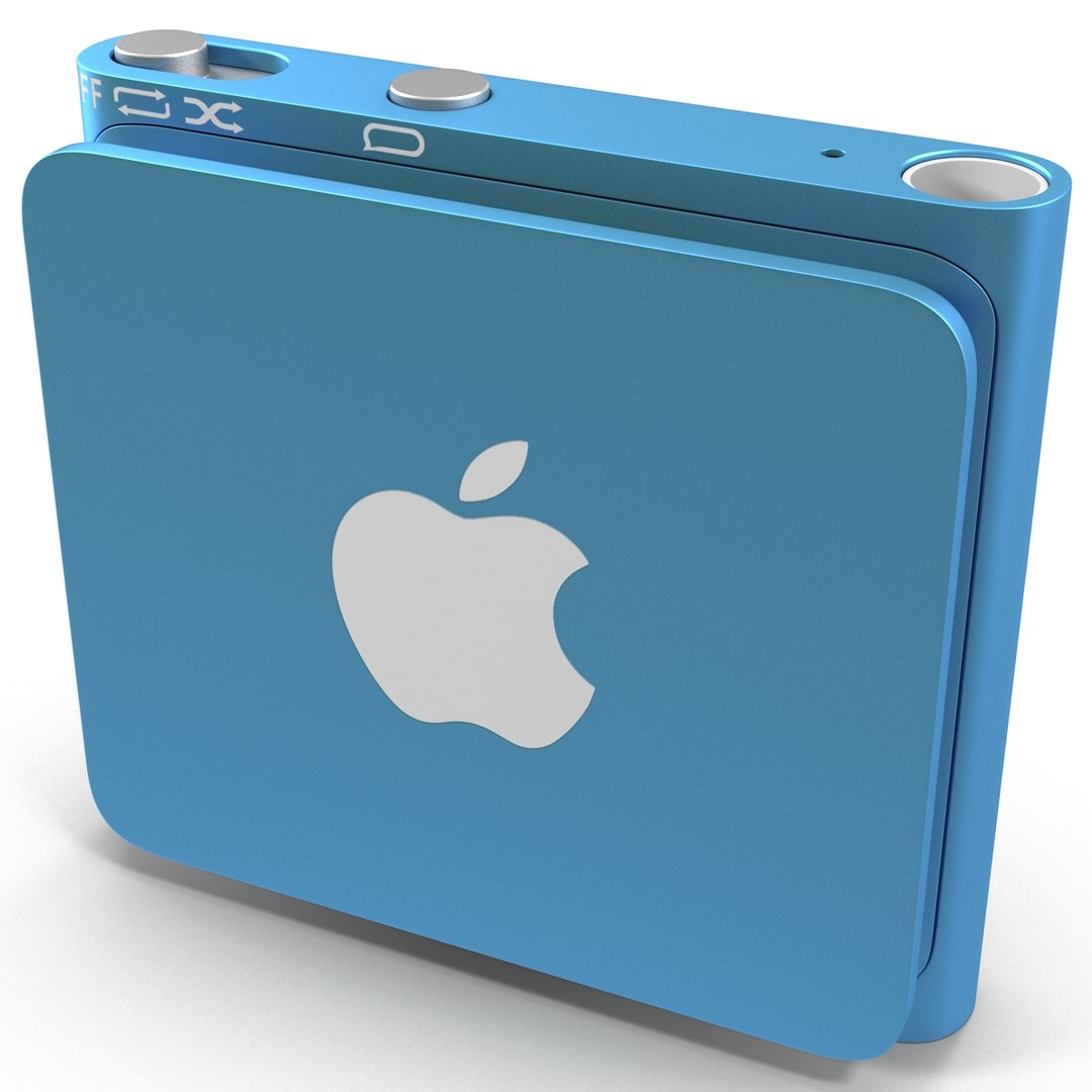 Apple iPod shuffle - Blue