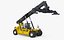 Reach Stacker Generic i kontener 40 stóp