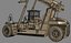 Reach Stacker Generic i kontener 40 stóp