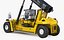 Reach Stacker Generic i kontener 40 stóp