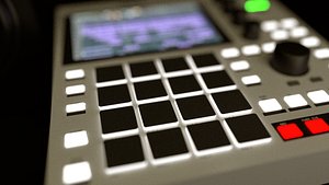 Drum Pad Beat Machine 3D