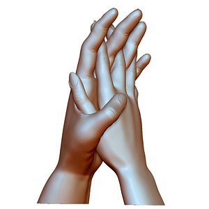 Hands Couple in love