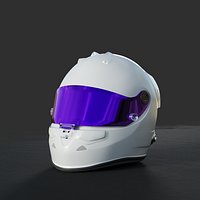 Schuberth SP1 EVO Race Helmet