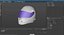 Schuberth SP1 EVO Race Helmet