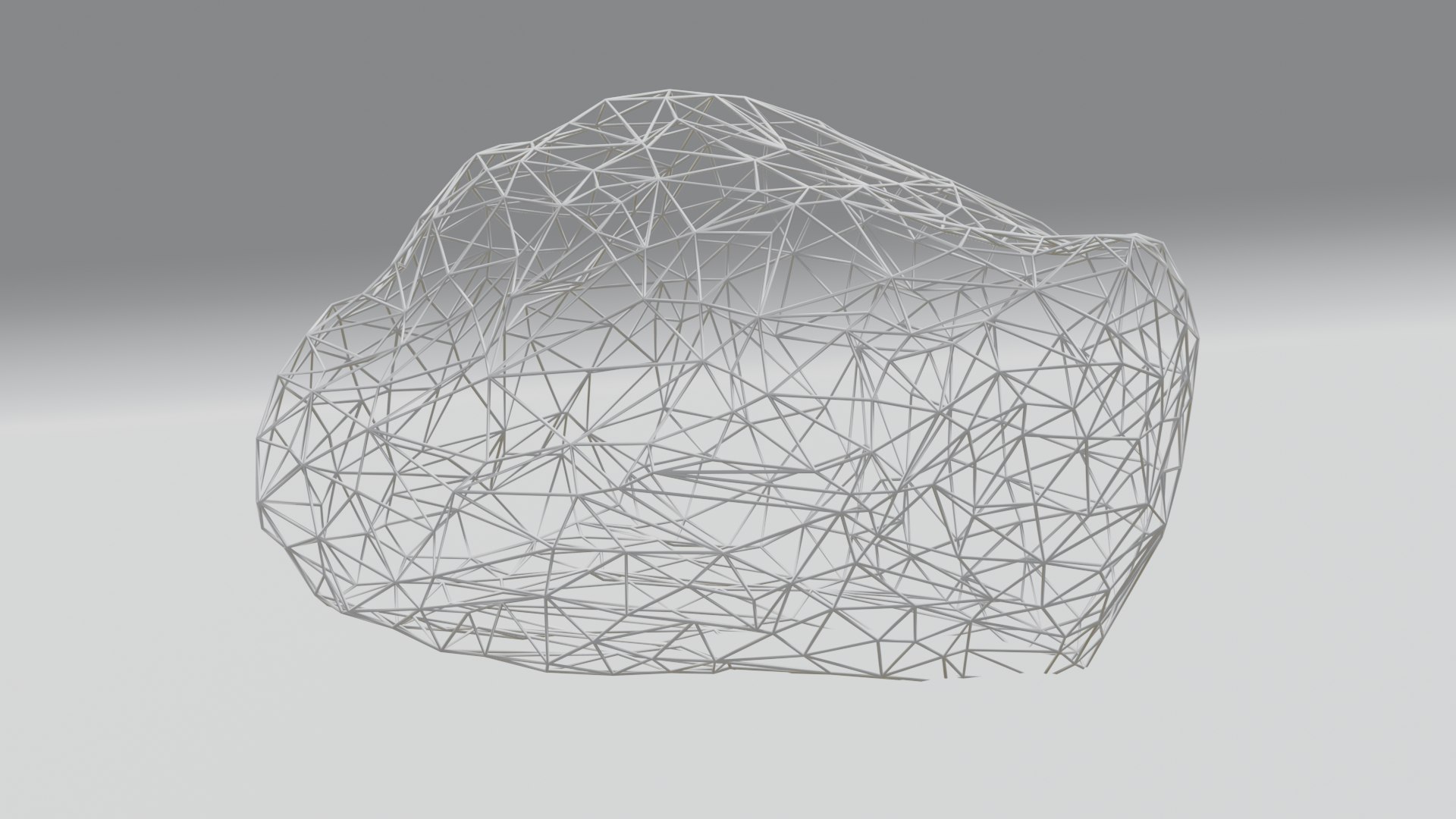 3D Rock Model - TurboSquid 1994785