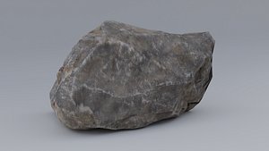 3D Rock model