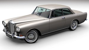 Bentley S3 Continental 1964