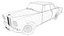 Bentley S3 Continental 1964