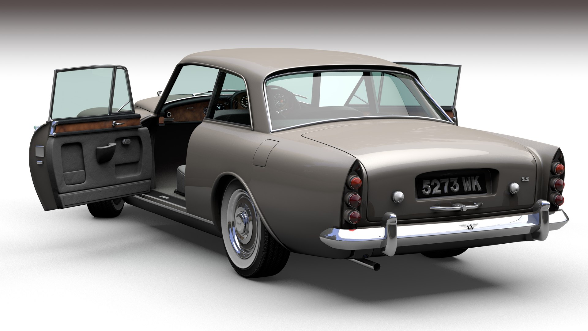 3D Bentley S3 Continental 1964 https://p.turbosquid.com/ts-thumb/ef/JoadQ1/wc/bentleys3continental19646/jpg/1620854512/1920x1080/fit_q87/0791315f9c5389bc6acbe14974a53f68af1d23ca/bentleys3continental19646.jpg
