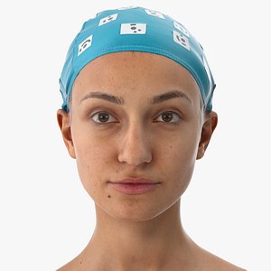 head human scan 3D model