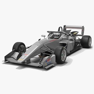 Dallara EF 320 Euroformula Open Season 2020
