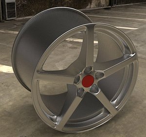 car rim