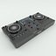 Controlador de DJ de streaming independiente con batería Numark Mixstream Pro Go