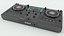 Controlador de DJ de streaming independiente con batería Numark Mixstream Pro Go