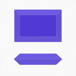 3D printable stl drop